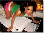 Mac Chick of the Month: Feb 2007 – Gizmodo