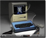 G4 Μεσα σε Macintosh 128K