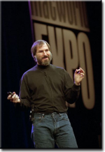 Οι Εφτά Εποχές του Steve Jobs