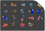 Finding Nemo [icons]