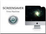 Time Machine Screensaver ! 