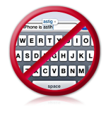 Απενεργοποίηση της αυτόματης διόρθωσης κειμένου στο iphone!