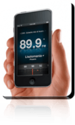 Επικείμενη εφαρμογή Radio για το iPhone