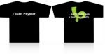 Η Psystar πουλάει μπλουζάκια πλέον 