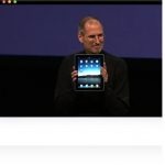 iPad SteveNote [Videopost]