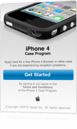 iPhone4 case program started