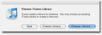 Πολλαπλές Libraries στο iTunes 7