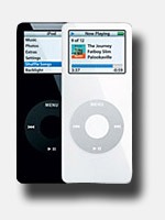 Μεταχειρισμένα iPod από την Apple.