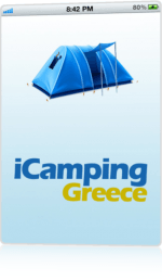 iCamping Greece Giveaway
