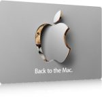 Back To The Mac event στις 20/10 