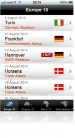U2 Tour Guide iOS App GiveAway 