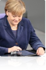 Το iPad παει Γερμανια