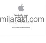 I=Apple Certified System Administrator :D