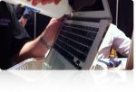 MacBook Air κολυμπά στο αλκοόλ [Videopost]