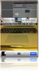 Ενεργοποιήστε το Panorama στο iOS 5, χωρίς Jailbreak 