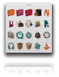artcore icons