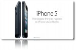 iPhone 5, έφτασε 