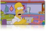 The Simpsons MyPad [Videopost]