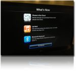 Καινούργιο Software και για Apple Tv 