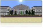Τα headquarters της Apple φτιαγμένα στο Minecraft 