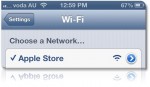 Apple Vs Samsung [Wi-Fi edition]