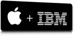 Big Blue Apple, η Apple και η IBM μαζί 