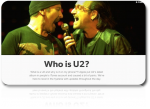 Τι φάση με τους U2 ;