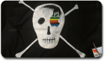 Η πειρατική σημαία της Apple
