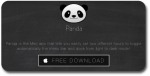 Panda App για να μπορείς να αλλάζεις σε Dark mode εύκολα 