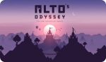 Alto’s Odyssey
