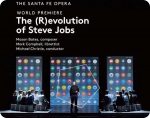 Opera για την ζωη του Steve Jobs