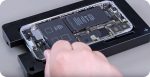 iPhone X Battery video